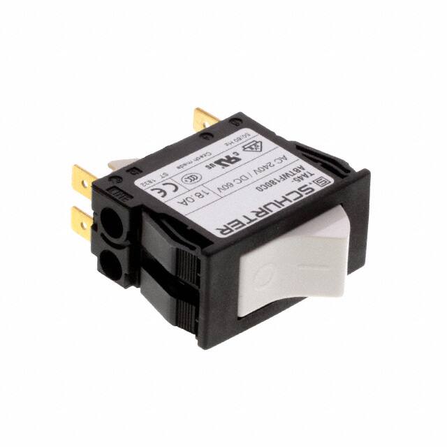 4430.1096 SCHURTER Inc. Disyuntores